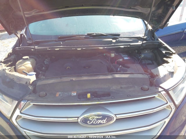 Ford Edge Titanium 2016 2FMPK3K95GBB70834 Image 10