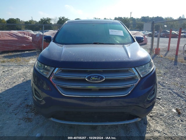 Ford Edge Titanium 2016 2FMPK3K95GBB70834 Image 12
