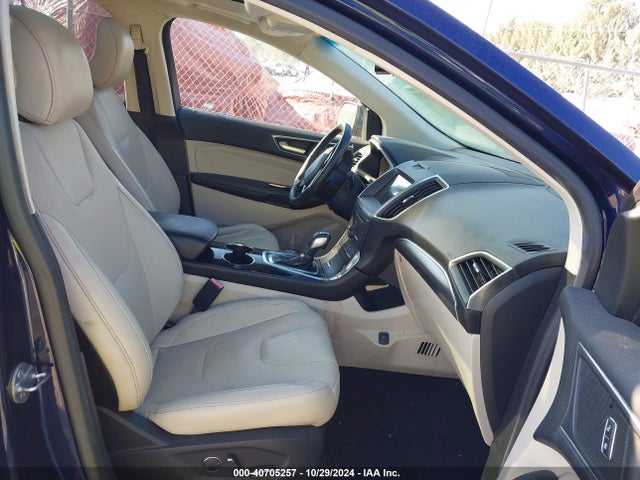 Ford Edge Titanium 2016 2FMPK3K95GBB70834 Image 5