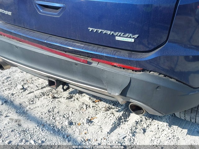 Ford Edge Titanium 2016 2FMPK3K95GBB70834 Image 6