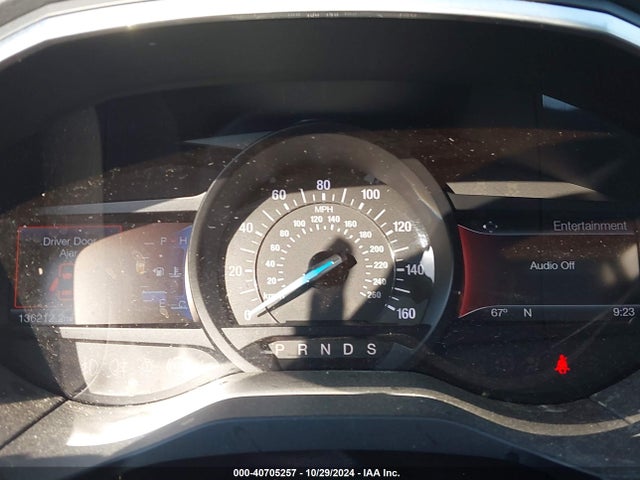 Ford Edge Titanium 2016 2FMPK3K95GBB70834 Image 7