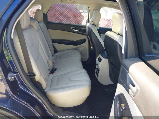 Ford Edge Titanium 2016 2FMPK3K95GBB70834 Image 8
