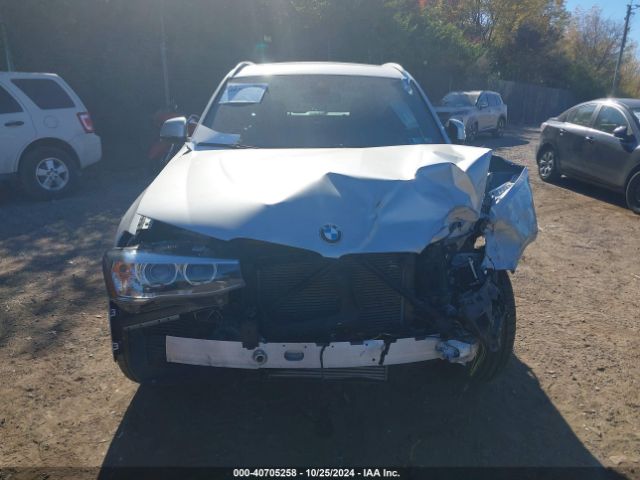 5UXWX9C51G0D94556 BMW X3 Xdrive28i