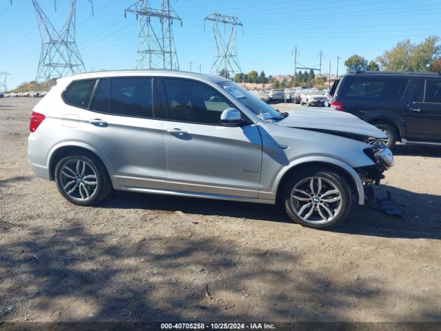 5UXWX9C51G0D94556 BMW X3 Xdrive28i