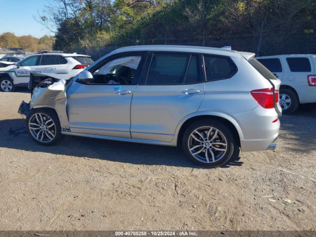 5UXWX9C51G0D94556 BMW X3 Xdrive28i