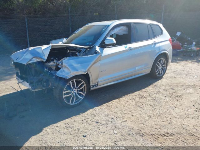 5UXWX9C51G0D94556 BMW X3 Xdrive28i
