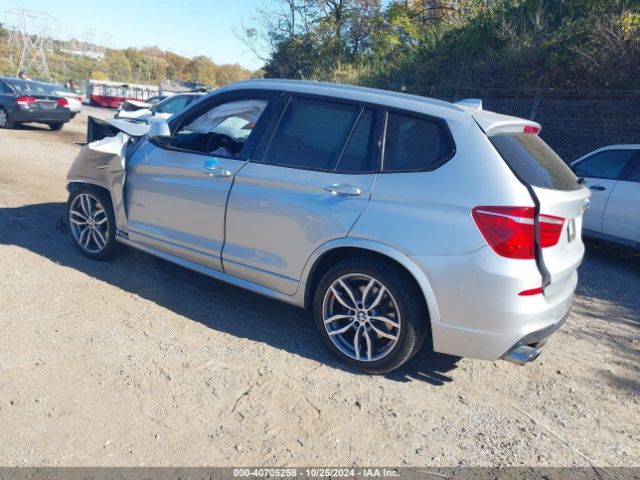 5UXWX9C51G0D94556 BMW X3 Xdrive28i