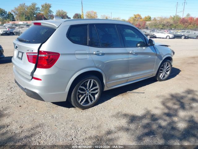 5UXWX9C51G0D94556 BMW X3 Xdrive28i