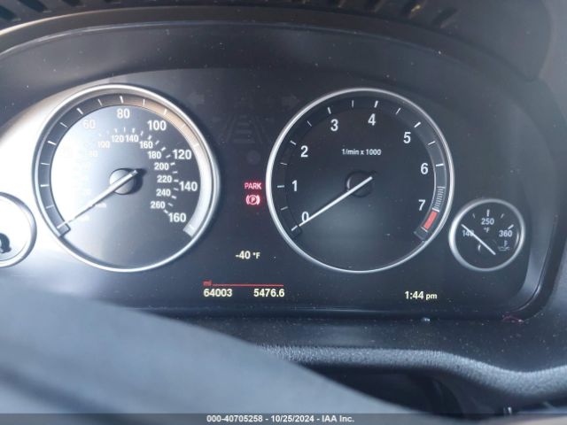 5UXWX9C51G0D94556 BMW X3 Xdrive28i