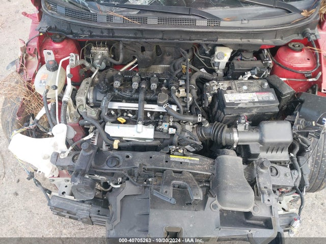 Nissan Kicks Sr Xtronic Cvt 2020 3N1CP5DV7LL546221 Image 10