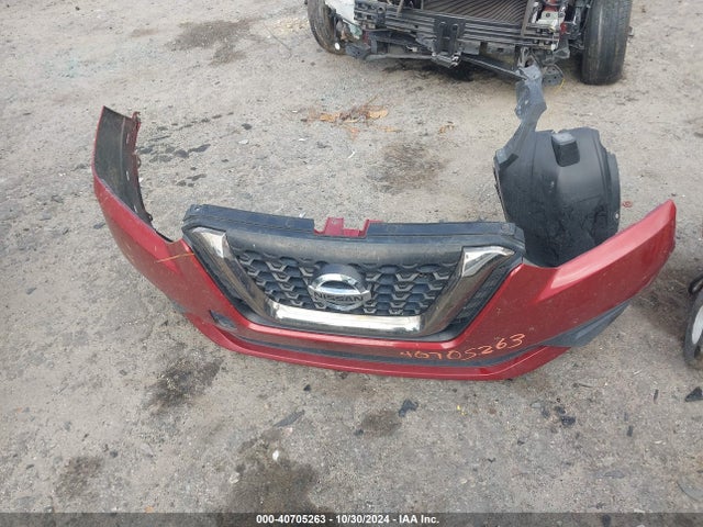 Nissan Kicks Sr Xtronic Cvt 2020 3N1CP5DV7LL546221 Image 12