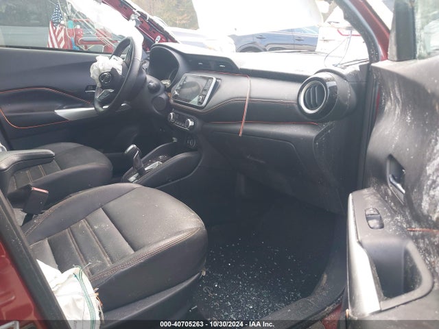 Nissan Kicks Sr Xtronic Cvt 2020 3N1CP5DV7LL546221 Image 5