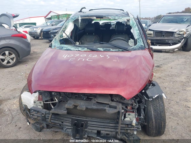 Nissan Kicks Sr Xtronic Cvt 2020 3N1CP5DV7LL546221 Image 6