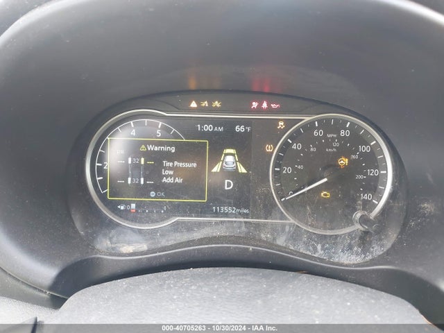 Nissan Kicks Sr Xtronic Cvt 2020 3N1CP5DV7LL546221 Image 7