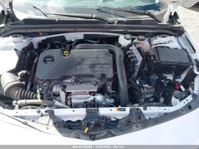 1G1ZB5ST4RF155854 Chevrolet Malibu Fwd Ls