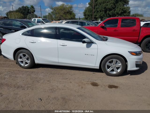 1G1ZB5ST4RF155854 Chevrolet Malibu Fwd Ls