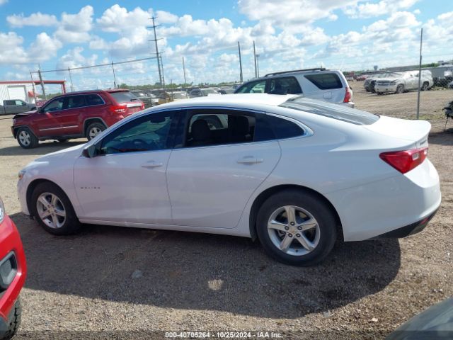 1G1ZB5ST4RF155854 Chevrolet Malibu Fwd Ls