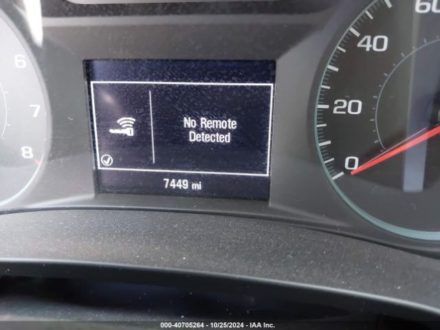 1G1ZB5ST4RF155854 Chevrolet Malibu Fwd Ls