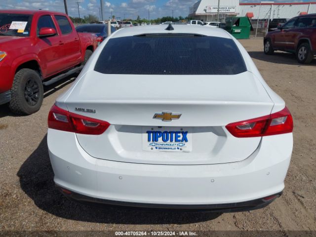 1G1ZB5ST4RF155854 Chevrolet Malibu Fwd Ls