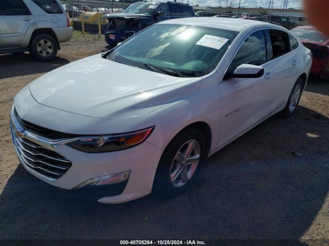 1G1ZB5ST4RF155854 Chevrolet Malibu Fwd Ls