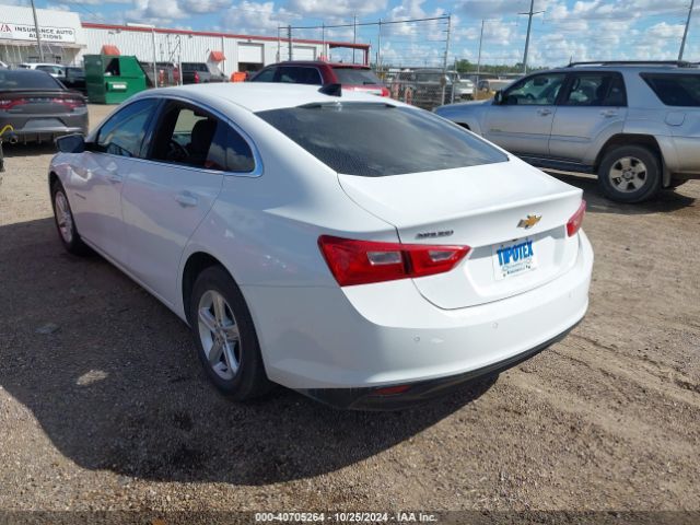 1G1ZB5ST4RF155854 Chevrolet Malibu Fwd Ls