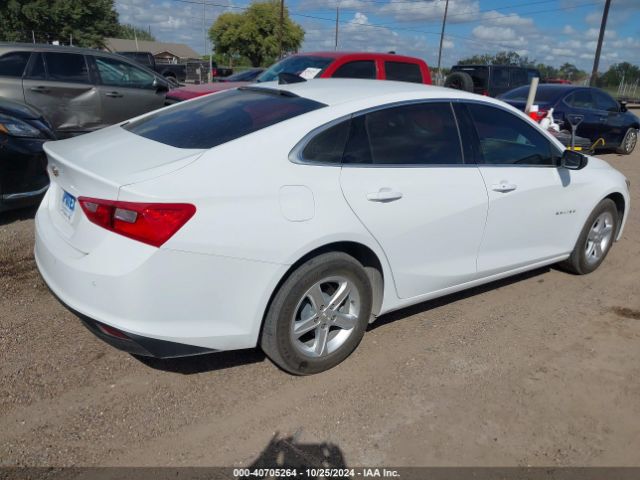 1G1ZB5ST4RF155854 Chevrolet Malibu Fwd Ls