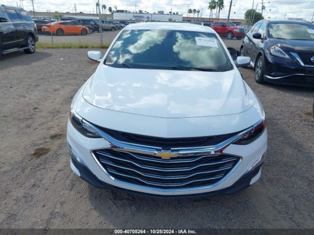 1G1ZB5ST4RF155854 Chevrolet Malibu Fwd Ls
