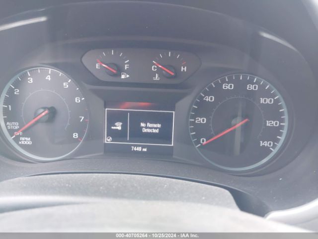 1G1ZB5ST4RF155854 Chevrolet Malibu Fwd Ls