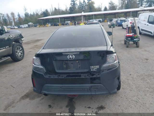 JTKJF5C78E3070983 Scion TC