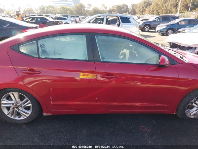 Hyundai ELANTRA SEL 2019 5NPD84LF2KH425565 Image 14