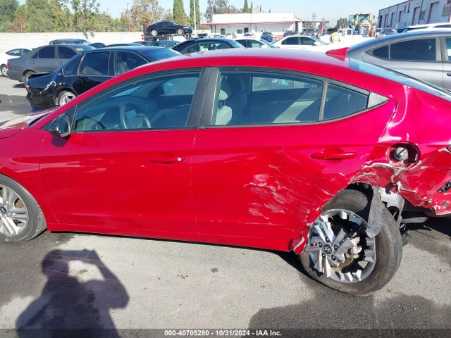 Hyundai ELANTRA SEL 2019 5NPD84LF2KH425565 Image 15