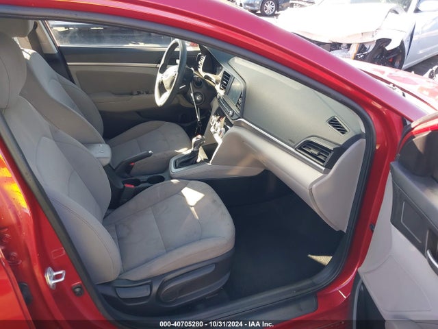Hyundai ELANTRA SEL 2019 5NPD84LF2KH425565 Image 5