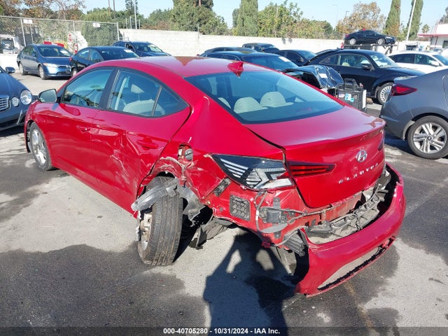 Hyundai ELANTRA SEL 2019 5NPD84LF2KH425565 Image 6