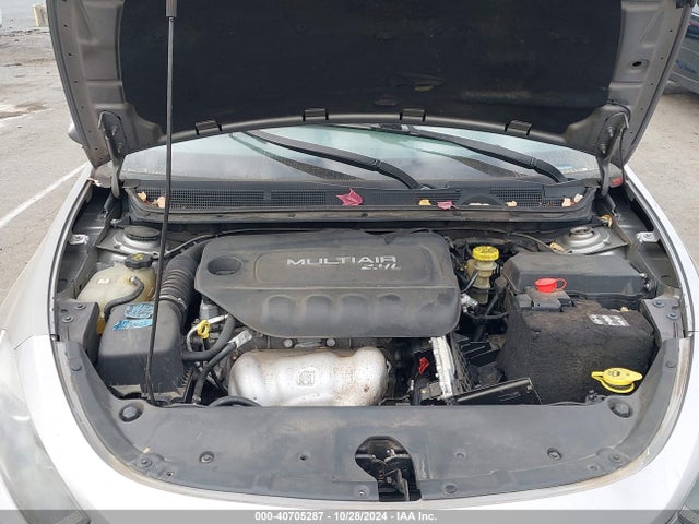 Dodge DART SXT 2016 1C3CDFBB4GD661105 Image 10