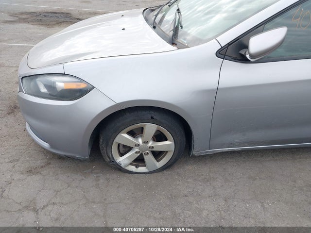 Dodge DART SXT 2016 1C3CDFBB4GD661105 Image 12