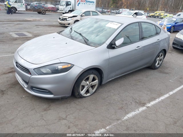 Dodge DART SXT 2016 1C3CDFBB4GD661105 Image 2