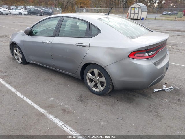 Dodge DART SXT 2016 1C3CDFBB4GD661105 Image 3