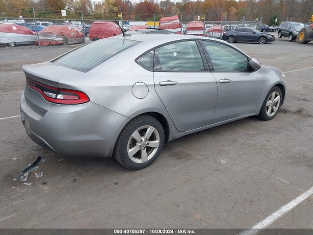 Dodge DART SXT 2016 1C3CDFBB4GD661105 Image 4