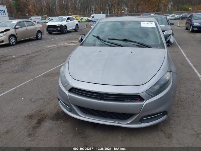 Dodge DART SXT 2016 1C3CDFBB4GD661105 Image 6