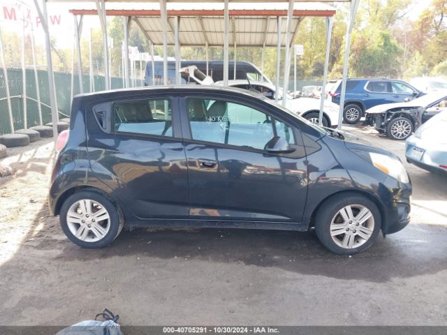 KL8CB6S93EC417360 Chevrolet Spark Ls Auto