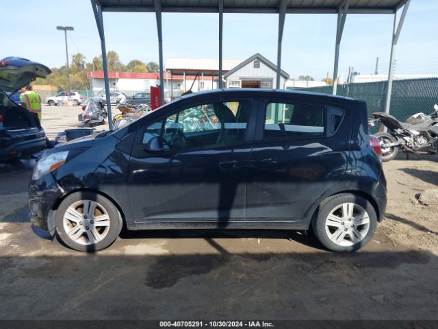 KL8CB6S93EC417360 Chevrolet Spark Ls Auto