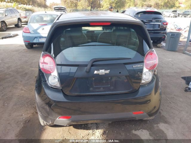 KL8CB6S93EC417360 Chevrolet Spark Ls Auto
