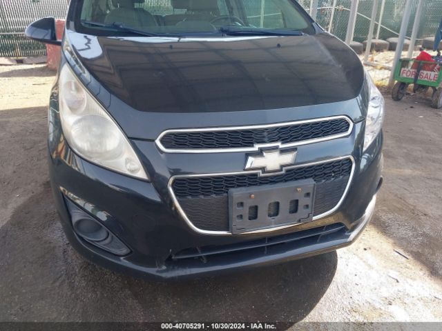 KL8CB6S93EC417360 Chevrolet Spark Ls Auto