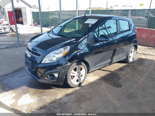 KL8CB6S93EC417360 Chevrolet Spark Ls Auto
