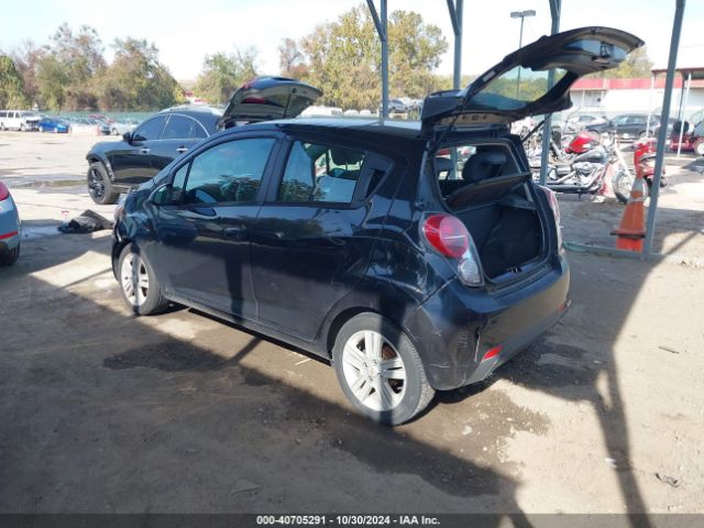 KL8CB6S93EC417360 Chevrolet Spark Ls Auto