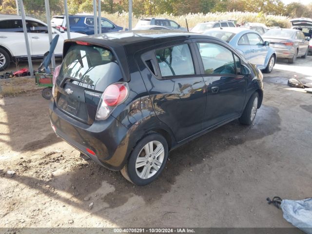 KL8CB6S93EC417360 Chevrolet Spark Ls Auto