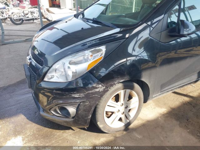 KL8CB6S93EC417360 Chevrolet Spark Ls Auto