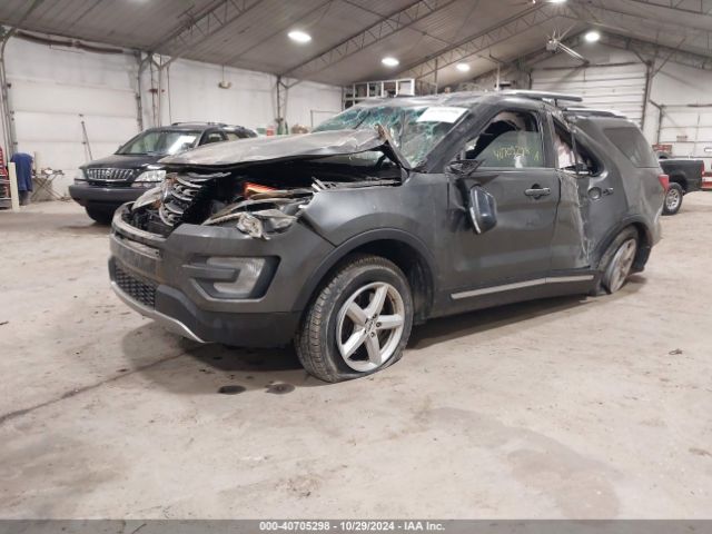 1FM5K8D87GGC83685 Ford EXPLORER XLT