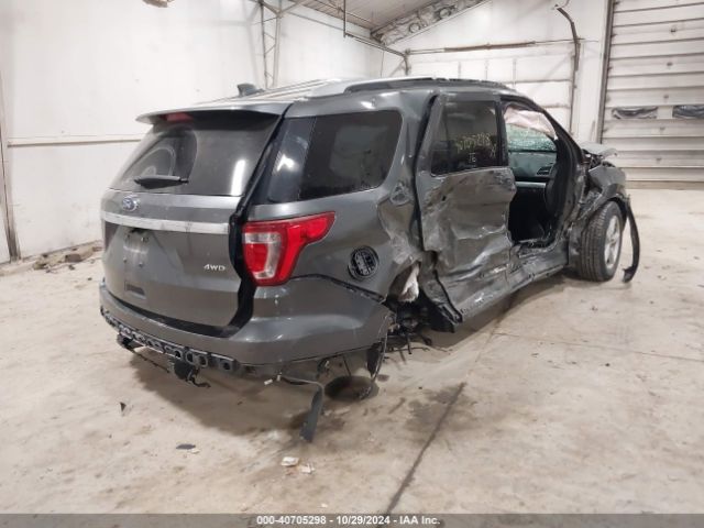 1FM5K8D87GGC83685 Ford EXPLORER XLT