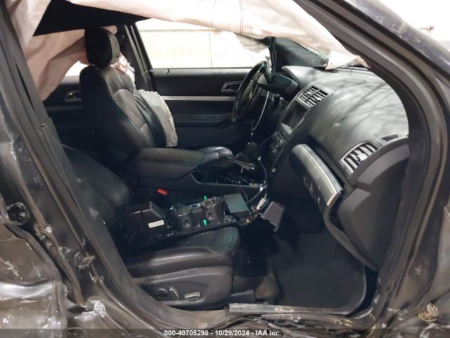 1FM5K8D87GGC83685 Ford EXPLORER XLT